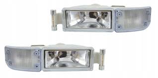 81253206113 fog lamp – Compatible with suitable for MAN TGA / TGL / TGM / TGS / TGX (1970-2006, EU) XKLAMP