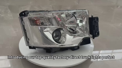 7482251395 head lamp – Compatible with RENAULT TRUCKS T Series / C Series (2013)