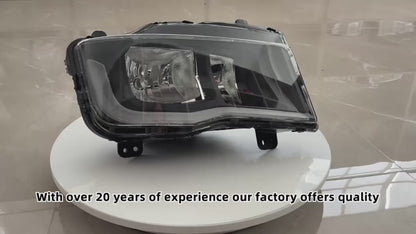 81251016738 Head Lamp – Compatible with 2020-on MAN TGX/TGS (TG3 EU)