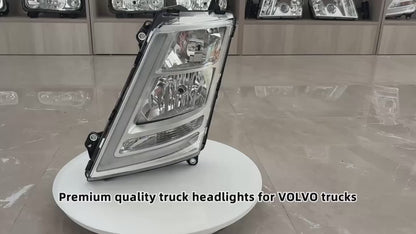 22239217 headlamp – Compatible with 2012–2019 VOLVO FH (4) & FM (4)