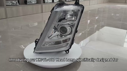 22239248 xenon headlamp – Compatible with 2012 VOLVO FH (4) & FM (4)