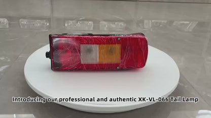 21761154 tail lamp – Compatible with 1985–2006 VOLVO FH/FM  html Copy code