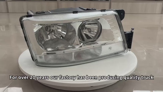 81251016684 head lamp – Compatible with 2006+ MAN TGX / TGS | VW