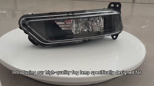 81252040002 fog lamp – Compatible with MAN TGL/TGM/TGX/TGS/TGE (EU)